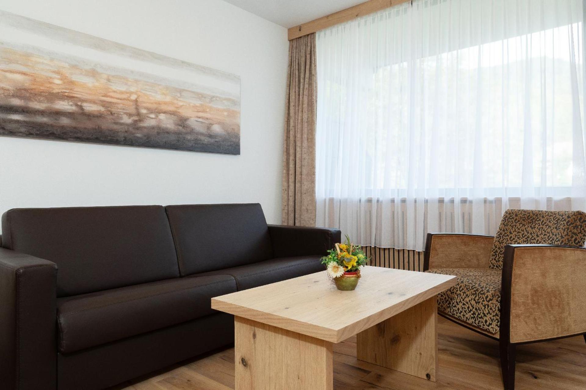 Appartement Krippenstein Mit Indoorpool Und Sauna Bad Goisern Eksteriør bilde