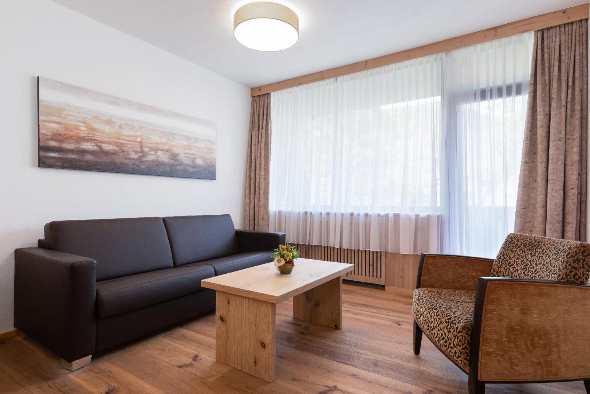 Appartement Krippenstein Mit Indoorpool Und Sauna Bad Goisern Eksteriør bilde