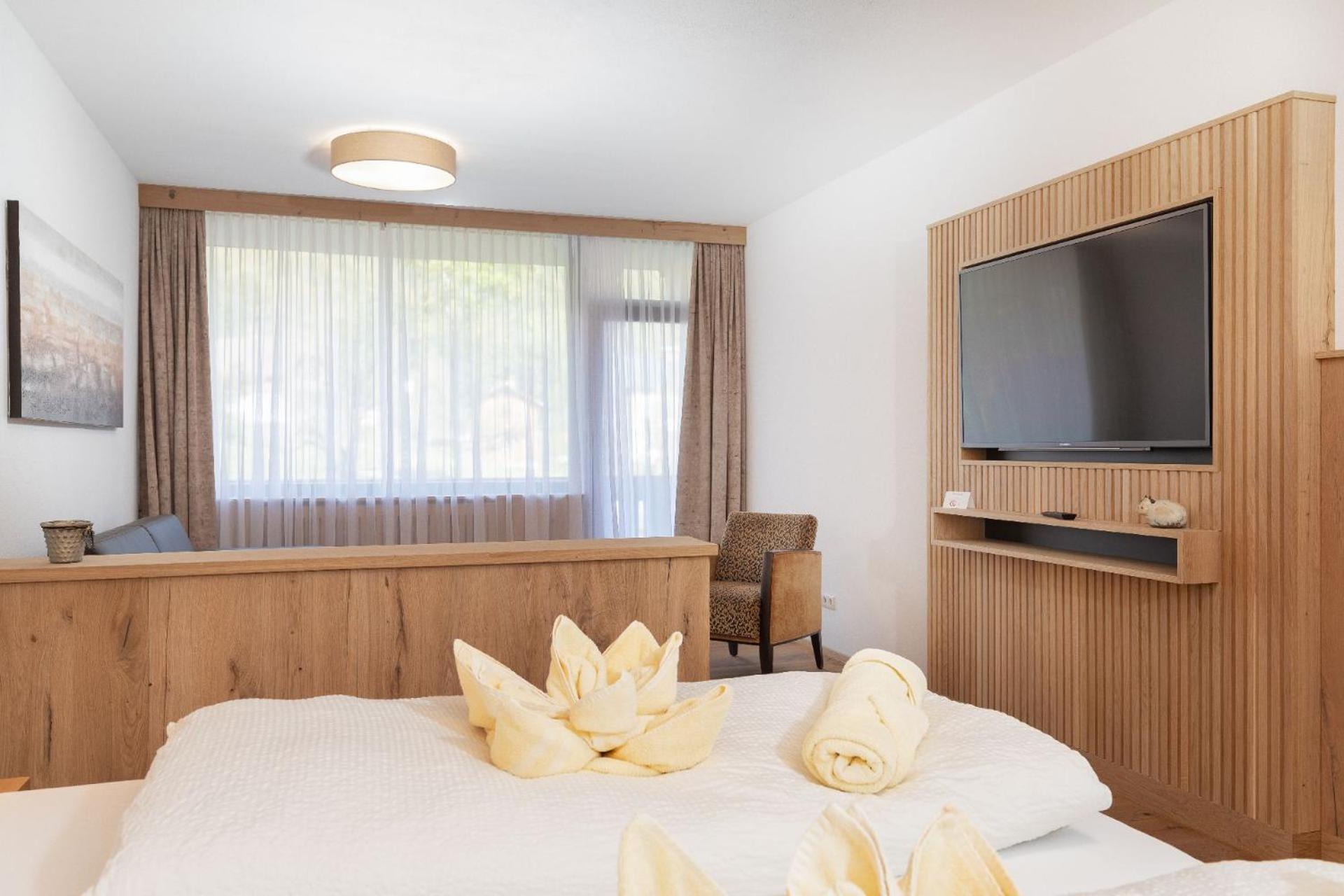 Appartement Krippenstein Mit Indoorpool Und Sauna Bad Goisern Eksteriør bilde