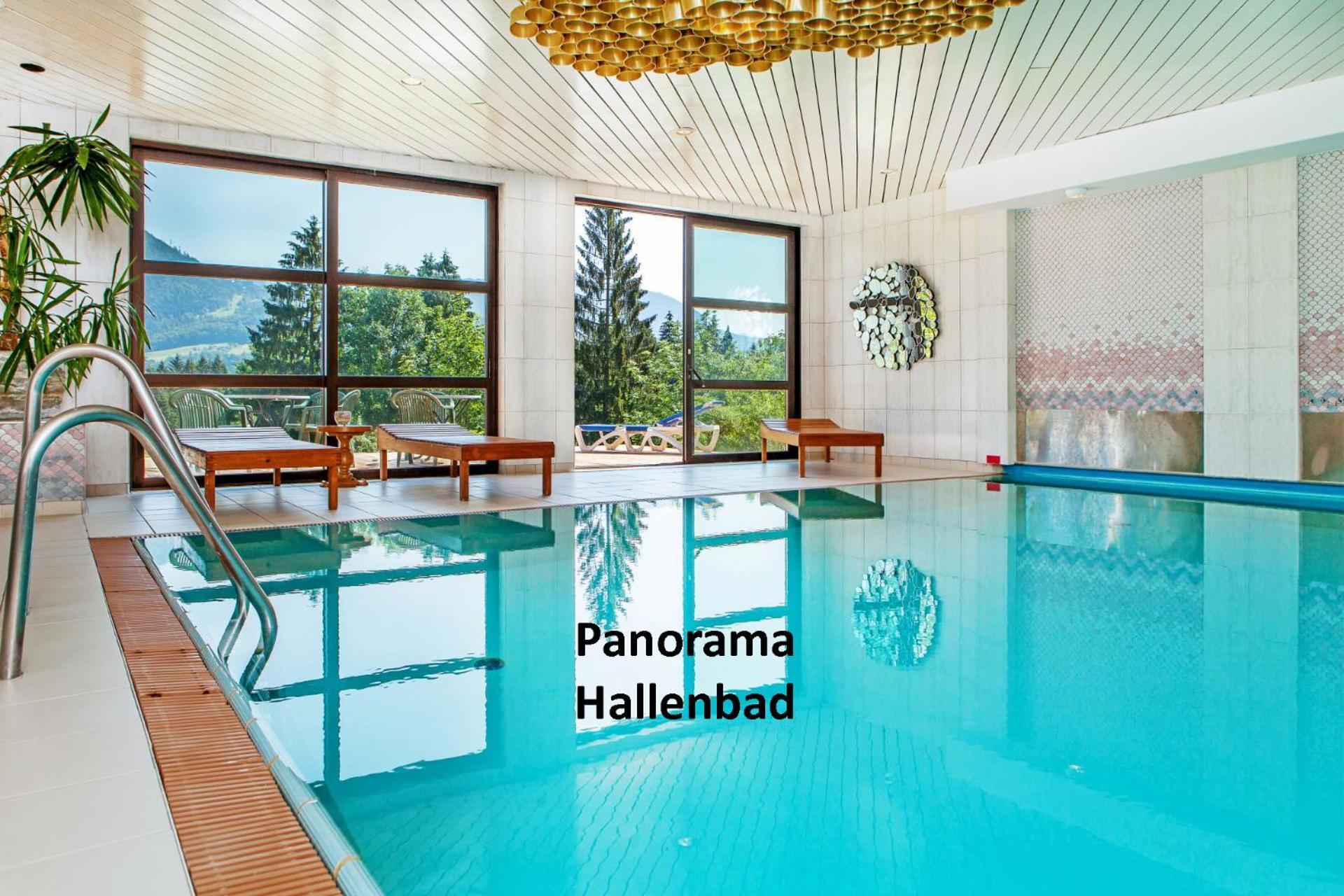 Appartement Krippenstein Mit Indoorpool Und Sauna Bad Goisern Eksteriør bilde